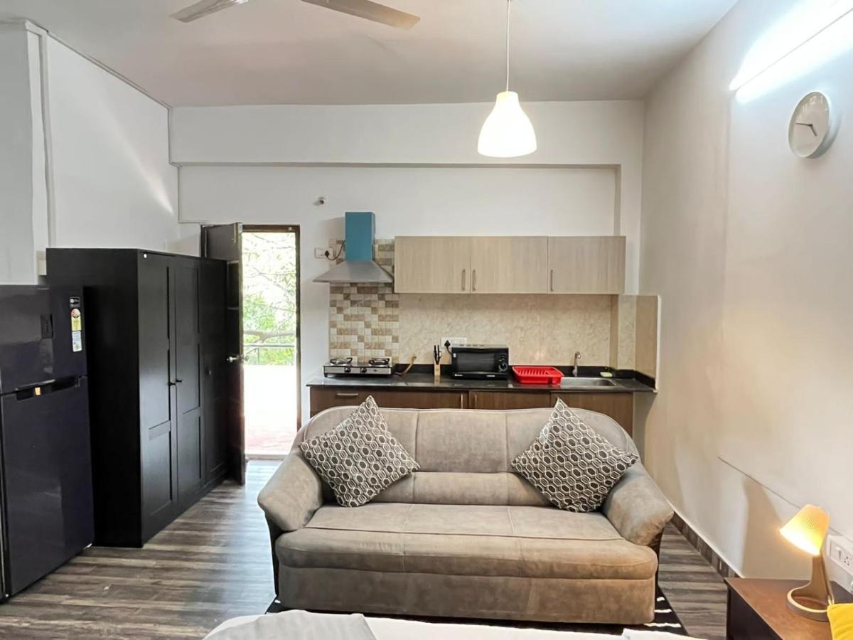 Bedchambers Serviced Apartments, Hyderabad Ngoại thất bức ảnh