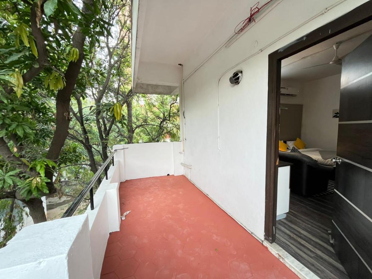 Bedchambers Serviced Apartments, Hyderabad Ngoại thất bức ảnh